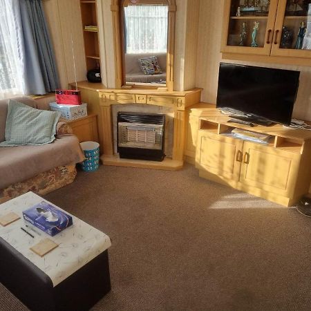 Tm8 6 Berth 2 Bedroom Caravan P Chapel Saint Leonards Exterior foto