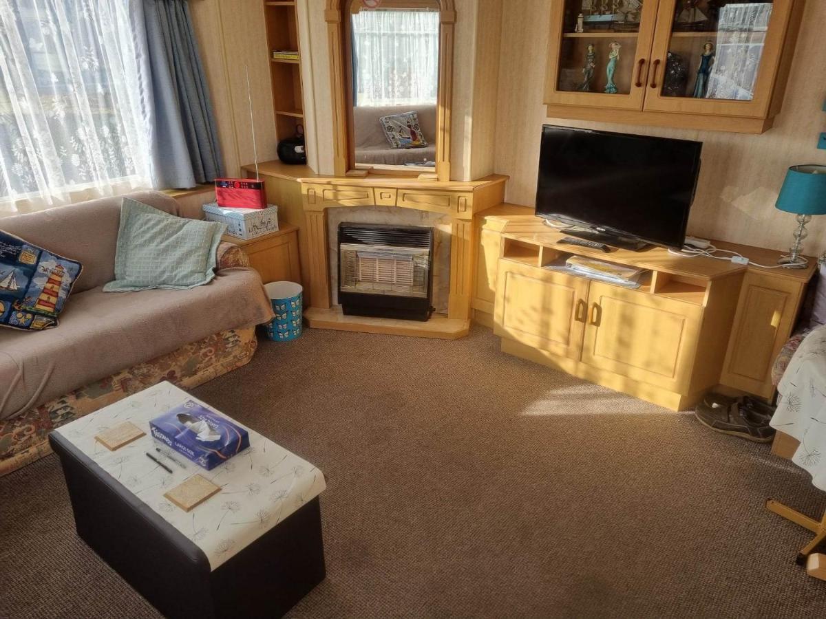 Tm8 6 Berth 2 Bedroom Caravan P Chapel Saint Leonards Exterior foto