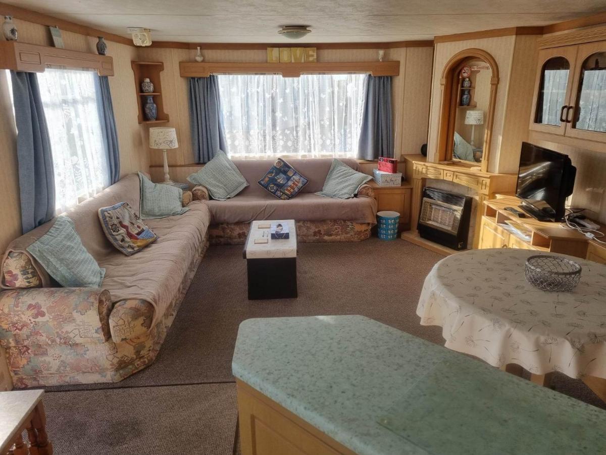 Tm8 6 Berth 2 Bedroom Caravan P Chapel Saint Leonards Exterior foto